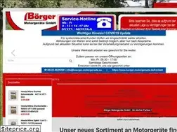 Sites similar to boerger-motorgeraete.eu