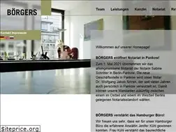 Sites similar to boergers.com