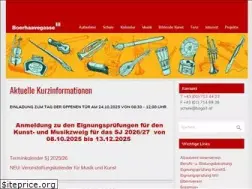 Sites similar to boerhaavegasse.at