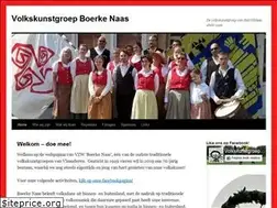 Sites similar to boerkenaas.be