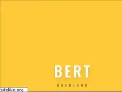 Sites similar to boerland.com