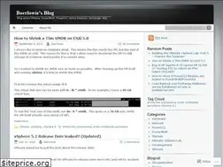 Sites similar to boerlowie.wordpress.com