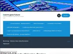 Sites similar to boerm.org