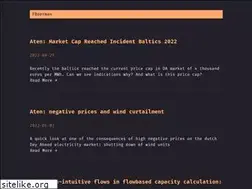 Sites similar to boerman.dev