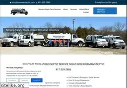 Sites similar to boermanseptic.com