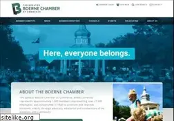 Sites similar to boerne.org