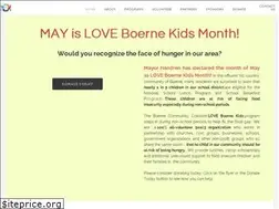 Sites similar to boernecommunitycoalition.com