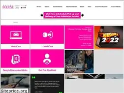Sites similar to boernedodge.com