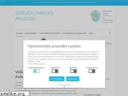 Sites similar to boerneklinikkenaalborg.dk