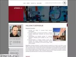 Sites similar to boernerlab.de