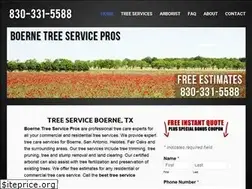 Sites similar to boernetreeservicepros.com