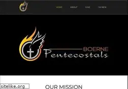Sites similar to boerneupc.org