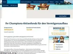 Sites similar to boerse-fonds.de