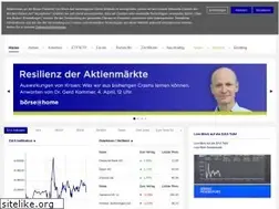 Sites similar to boerse-frankfurt.de