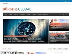 Sites similar to boerse-global.de