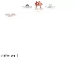 Sites similar to boerse-goerlitz.de