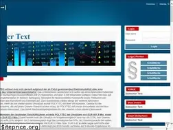 Sites similar to boerse-inside.de