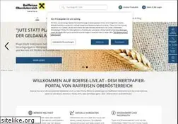 Sites similar to boerse-live.at