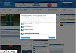Sites similar to boerse-social.com