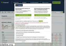 Sites similar to boerse.freenet.de