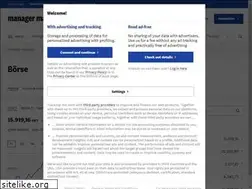 Sites similar to boersen.manager-magazin.de