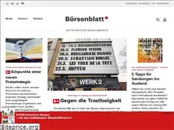 Sites similar to boersenblatt.net