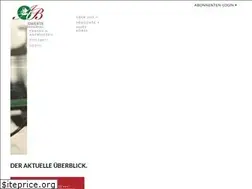 Sites similar to boersenbrief.at
