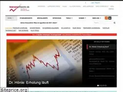 Sites similar to boersengefluester.de