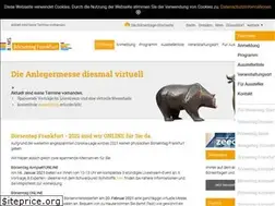 Sites similar to boersentag-frankfurt.de