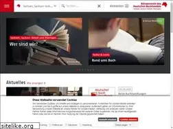 Sites similar to boersenverein-sasathue.de