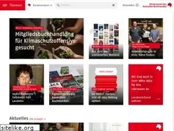 Sites similar to boersenverein.de