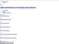 Sites similar to boersmakrasilnikoff.com