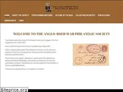Sites similar to boerwarsociety.org.uk