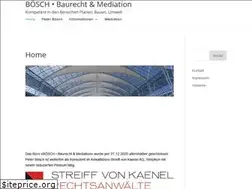 Sites similar to boesch-anwaelte.ch