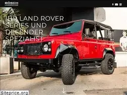 Sites similar to boesch-defender.ch
