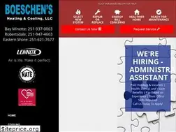 Sites similar to boeschenheatandcool.com