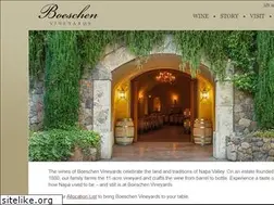 Sites similar to boeschenvineyards.com