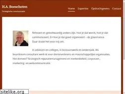 Sites similar to boeschoten.nl