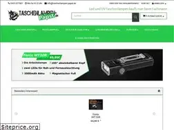 Sites similar to boese-lampen.de
