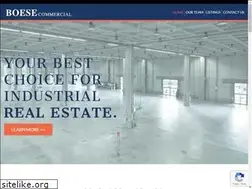 Sites similar to boesecommercial.com