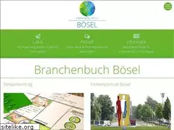 Sites similar to boesel-links.de