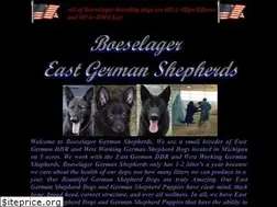 Sites similar to boeselagerkennel.com