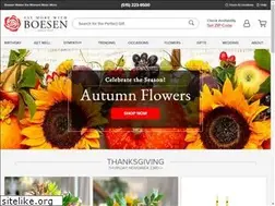 Sites similar to boesen.com