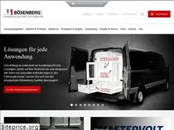 Sites similar to boesenberg.de