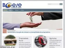 Sites similar to boeseseguros.com.br