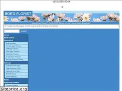 Sites similar to boesflorist.com