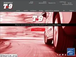 Sites similar to boeshield.com