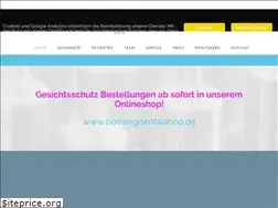 Sites similar to boesing-dental.de