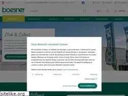 Sites similar to boesner.at