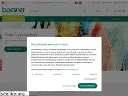 Sites similar to boesner.ch
